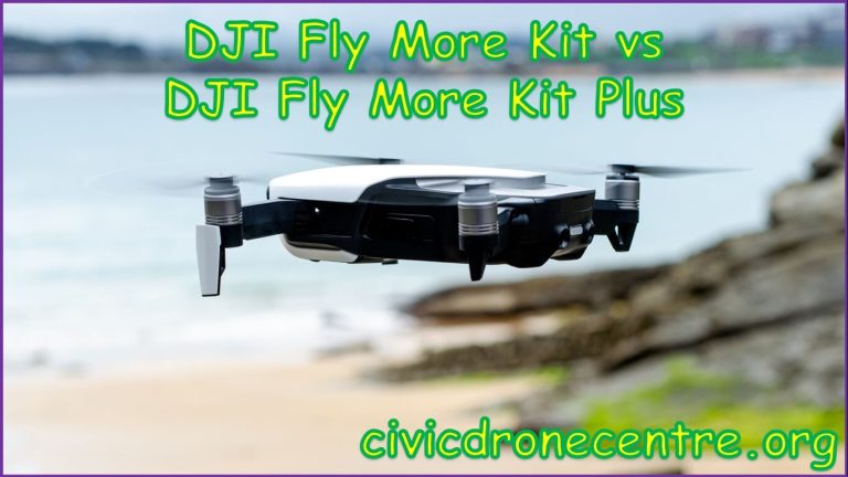DJI Fly More Kit vs DJI Fly More Kit Plus | dji mini 3 pro fly more kit vs plus