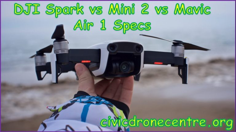 DJI Spark vs Mini 2 Specs vs Mavic Air 1 | dji mini 2 vs spark | dji spark versus mavic mini