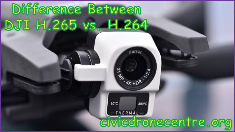 Difference Between DJI H.265 vs H.264 | h.265+ vs h.264 | h.265+ vs h.264 | is h265 better than h264