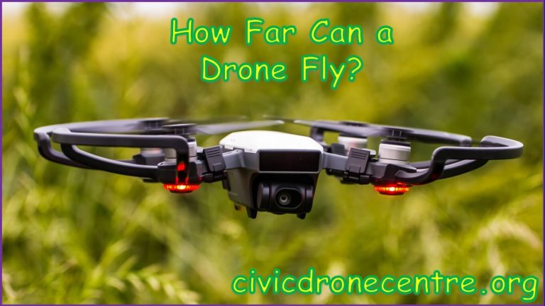 How Far Can a Drone Fly from the controller? | how far can you fly a drone | how far can a military drone fly | how far away can you fly a drone legally