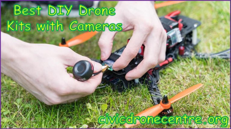 Best DIY Drone Kits with Cameras | build your own drone kit for adults | diy drones | how to build a drone
