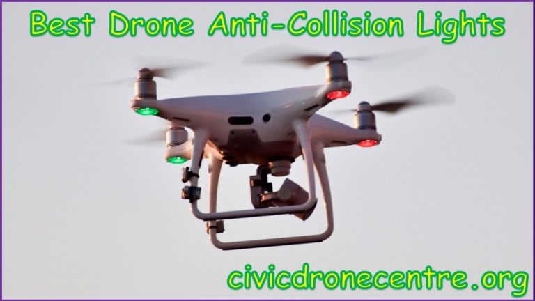 Best Drone Anti-Collision Lights | best drone strobe light | drone led lights