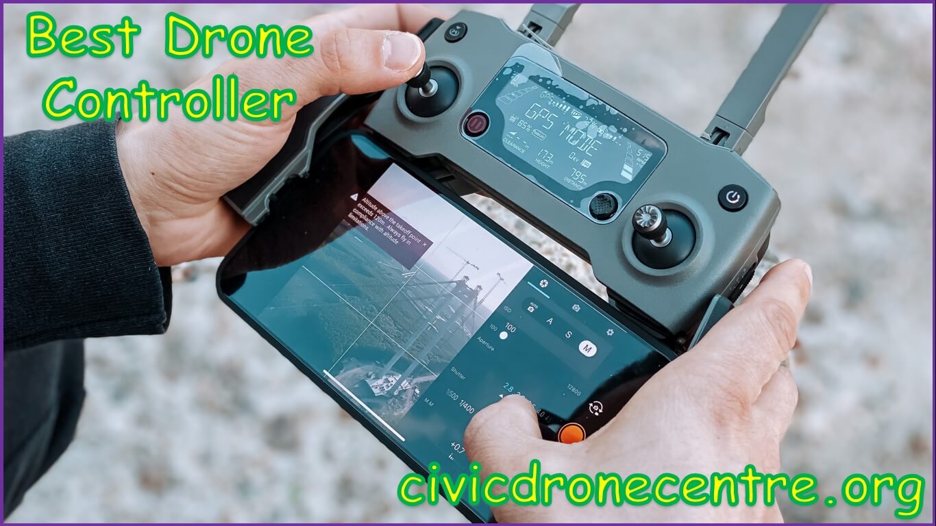 Best Drone Controller | flight controller for drones | drone radio controller