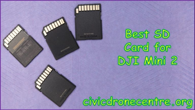 Best SD Card for DJI Mini 2 | best micro sd card for dji mini 2 | best dji mini 2 sd card