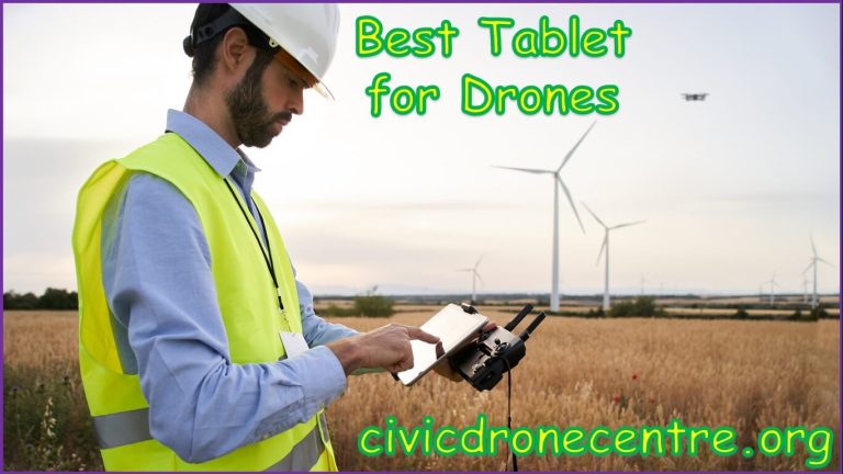 Best Tablet for Drones | Best Drone Tablets | best android tablet for dji drones | what is the best tablet for a dji drone