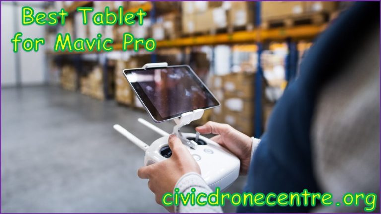Best Tablet for Mavic Pro
