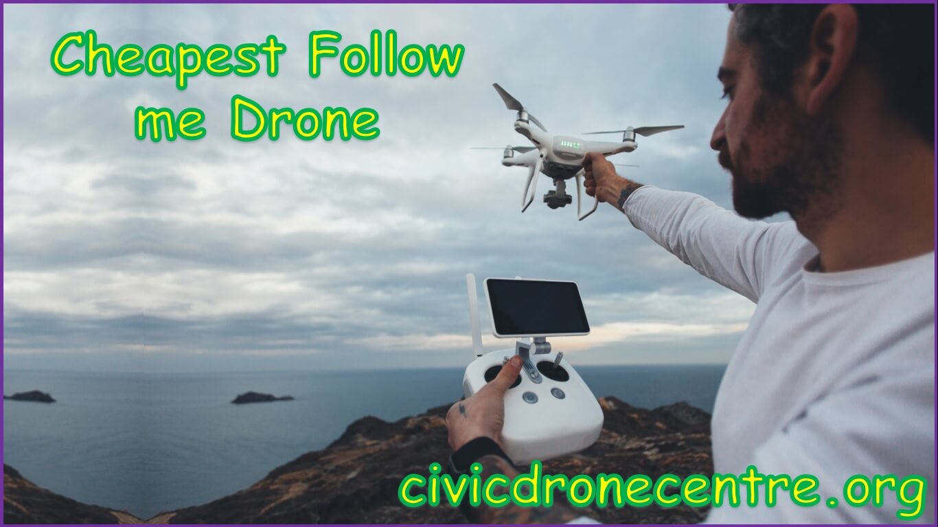 Cheapest Follow me Drone | cheapest drone with follow me | drone camera that follows you