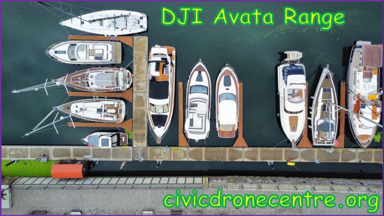 DJI Avata Range | dji avata distance | dji avata flight range
