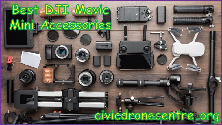 DJI Mavic Mini Accessories | Accessories for DJI Mavic Mini