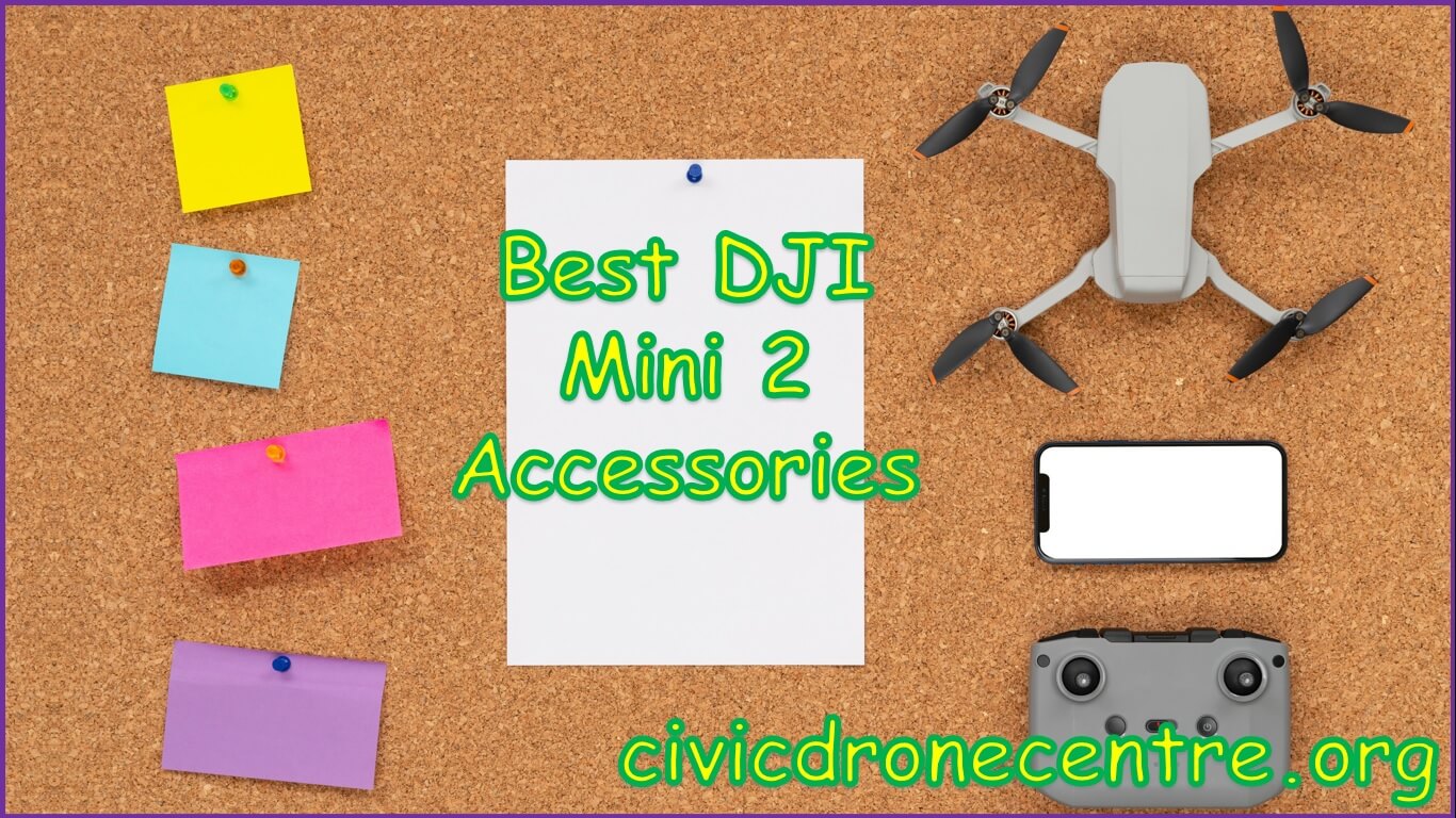 DJI Mini 2 Accessories | Accessories for DJI Mini 2