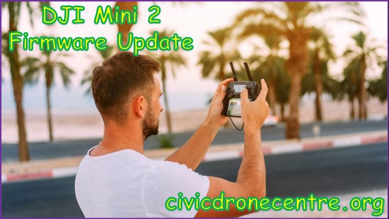 DJI Mini 2 Firmware Update | dji mini 2 follow me firmware update | dji mini 2 how to update firmware