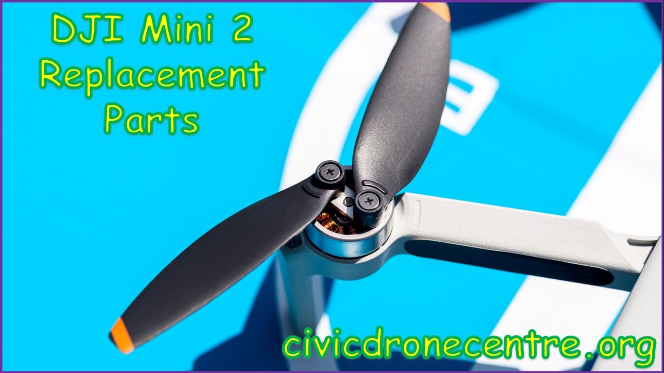 DJI Mini 2 Replacement Parts | how to replace arm on dji mini 2 | where to buy drone parts