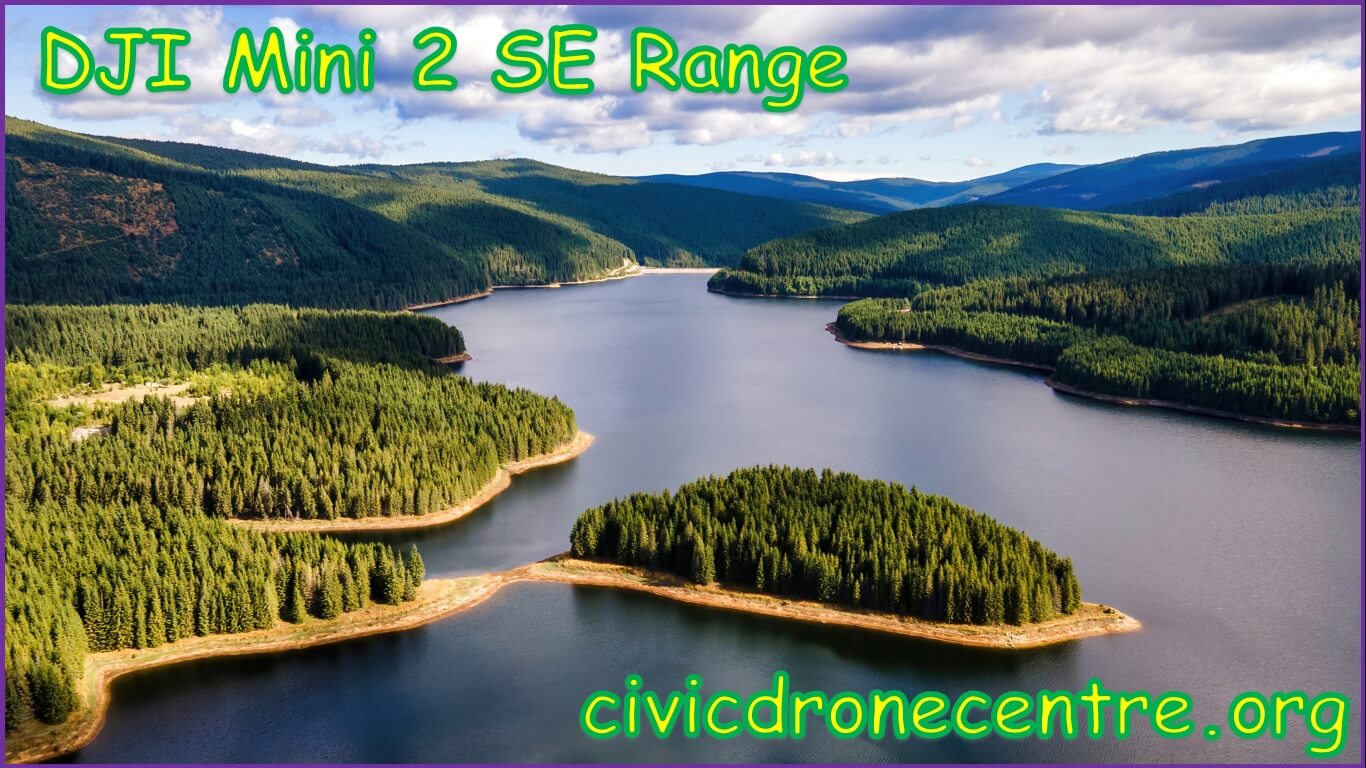 DJI Mini 2 SE Range | dji mini 2 se drone range | dji mini 2 se flight range | dji mini 2 se distance