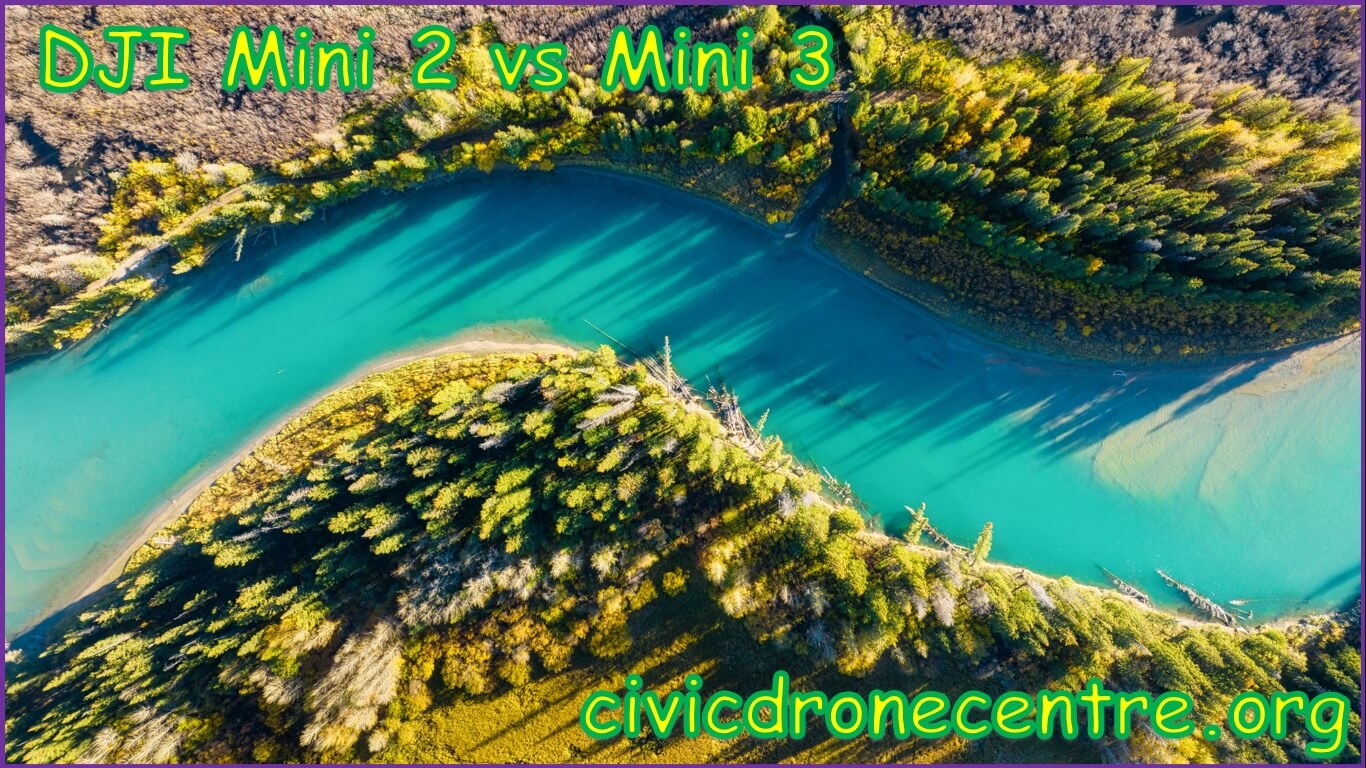 DJI Mini 2 vs Mini 3 | dji mini 3 vs mini 2 | dji mini 2 vs 3