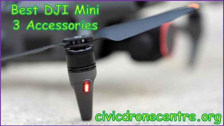 Best DJI Mini 3 Accessories | Best Accessories for DJI Mini 3