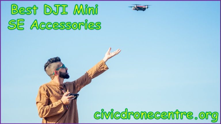 DJI Mini SE Accessories | dji mini se parts list | dji mini se parts