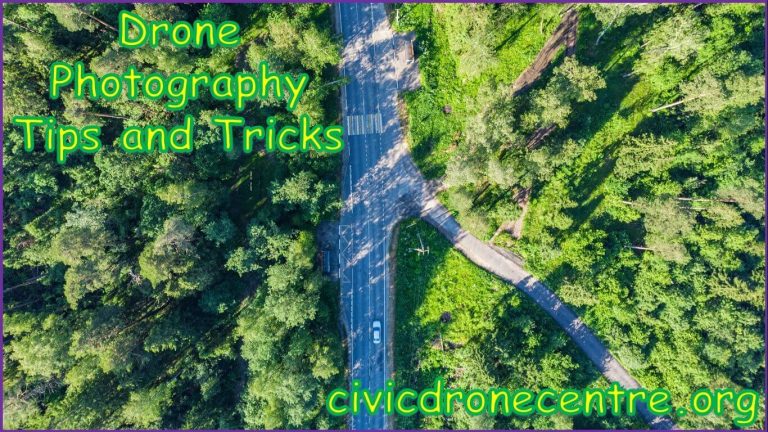 Drone Photography Tips and Tricks