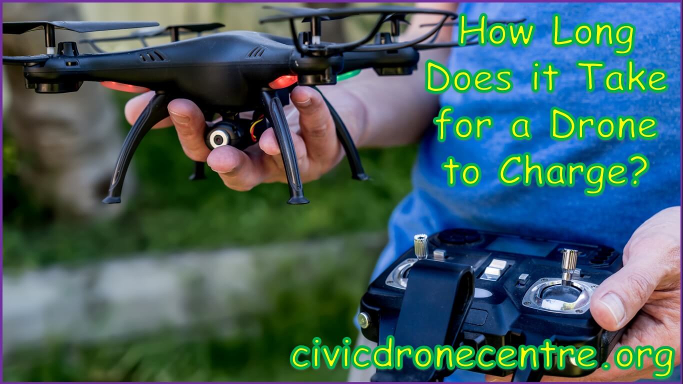 How Long Does it Take for a Drone to Charge | charge drone | charging dji battery