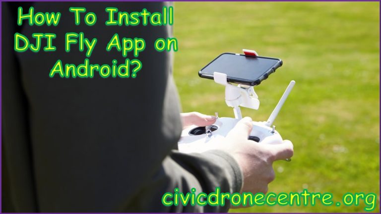 How To Install DJI Fly App on Android | what happened to dji fly app