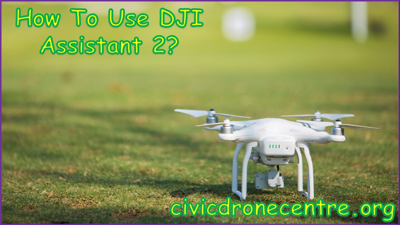 How To Use DJI Assistant 2 | how to use dji assistant 2 mini 2 | how to use dji assistant 2 for mavic