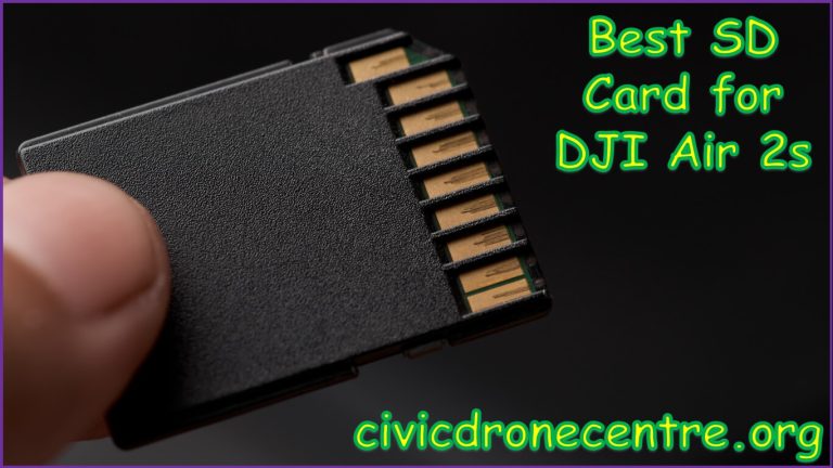 Best SD Card for DJI Air 2s | Best DJI Air 2s SD Cards