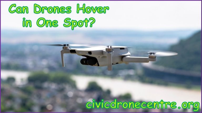 Can Drones Hover in One Spot | best drone for hovering | drone hovering over my backyard