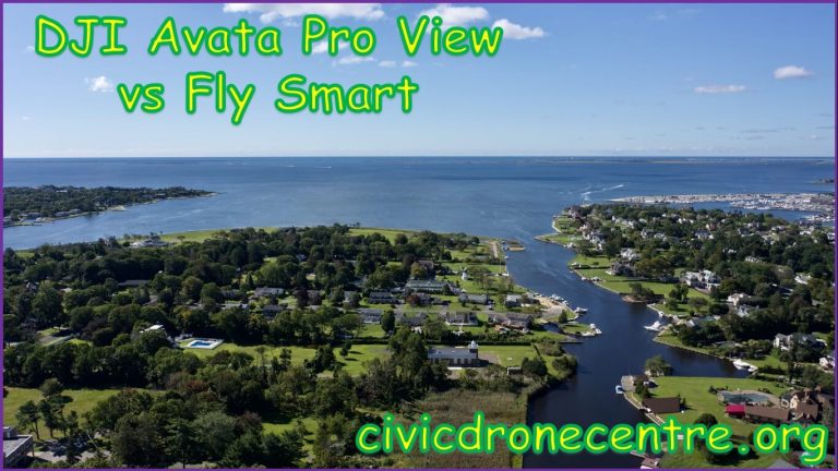 DJI Avata Pro View vs Fly Smart | dji avata fly smart vs pro view | dji avata pro view combo vs fly smart combo
