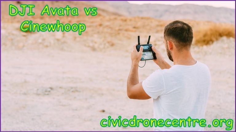 DJI Avata vs Cinewhoop | best cinewhoop | dji cinewhoop