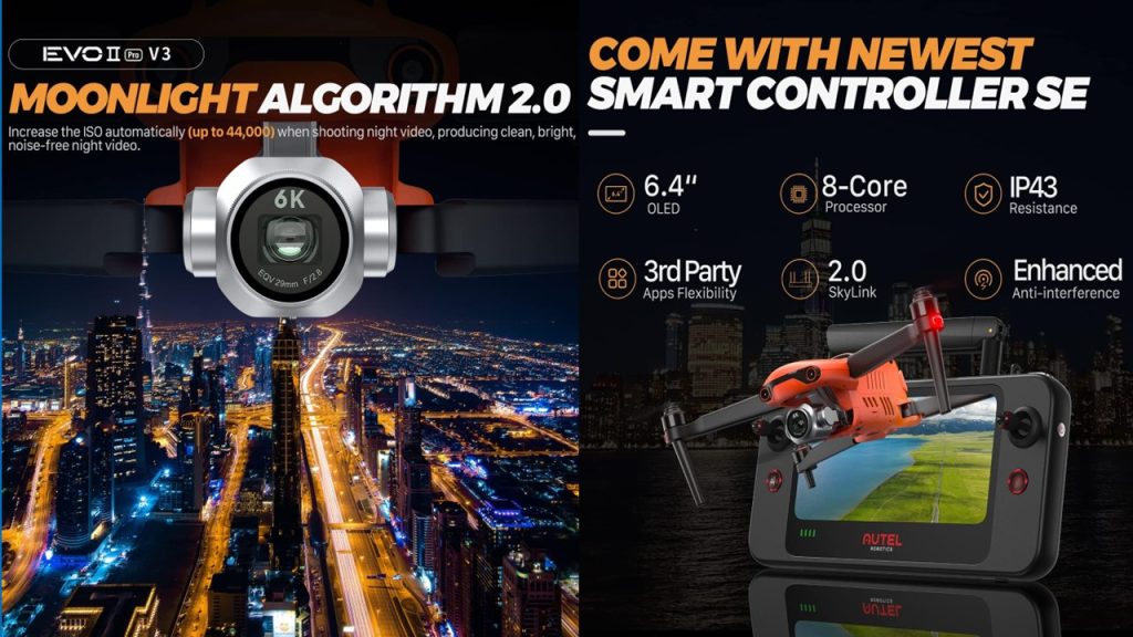 Best DJI Drone Alternatives