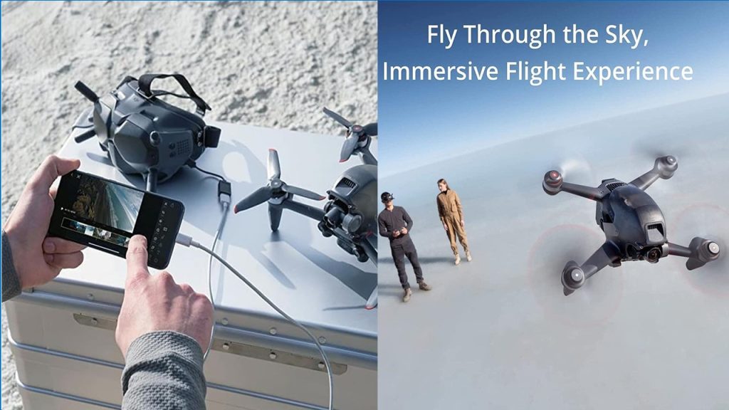 DJI FPV Combo (Goggles V2)