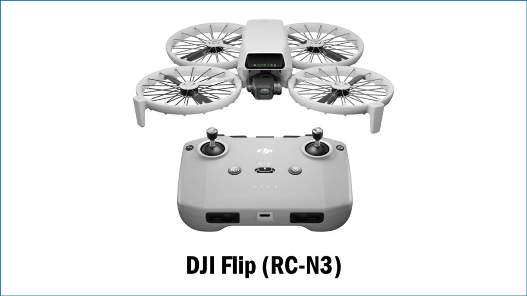 DJI Flip (RC-N3) Review