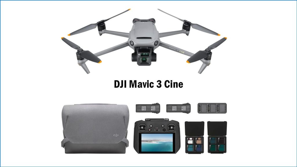 DJI Mavic 3 Cine