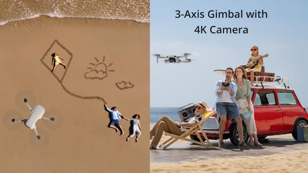 DJI Mini 2 Range Unleashed