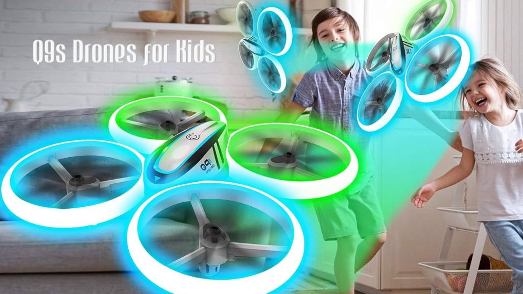Q9s Drones for Kids Review